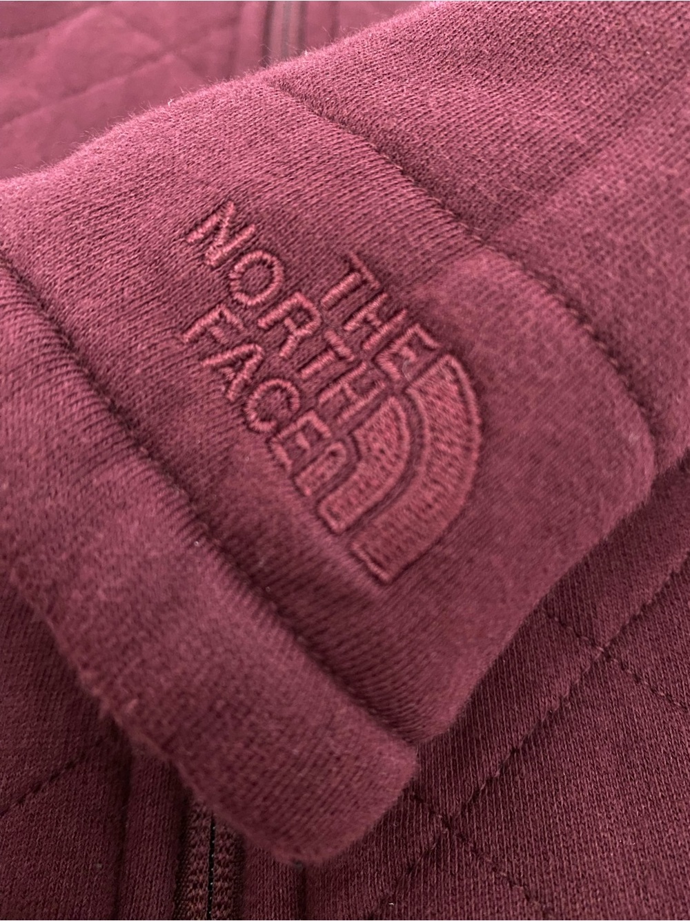 The North Face Women’s Caroluna Jacket Dark Garnet Red (Fully Lined)